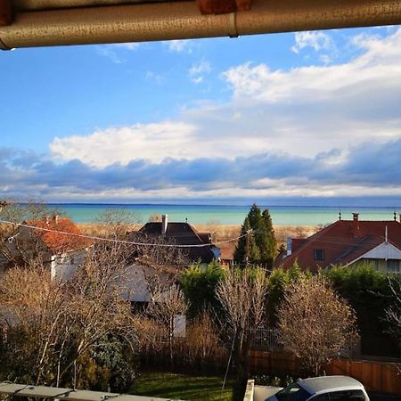 Apartamento Hello Balaton Alsóörs Exterior foto