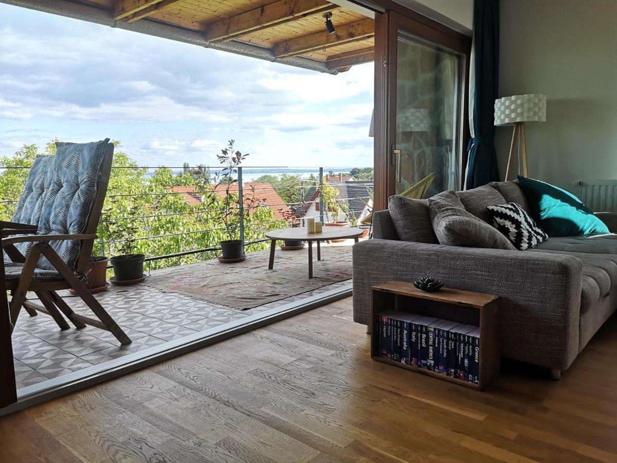 Apartamento Hello Balaton Alsóörs Exterior foto