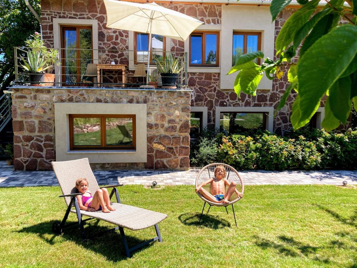 Apartamento Hello Balaton Alsóörs Exterior foto